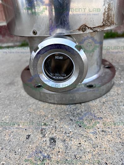 Used Finn-Aqua  Stainless Steel Jacketed Heat Exchanger 9" x 80"