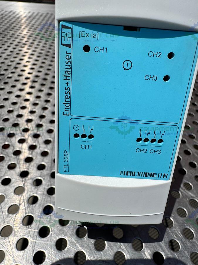 Used Endress + Hauser Nivotester FTL 325P-O3E3 Vibronic Point Level Detector