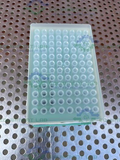 Lot of 7 - Axygen  FX-50-R-S 50 uL Clear Racked Pre Sterilized  96 Pipet Tips