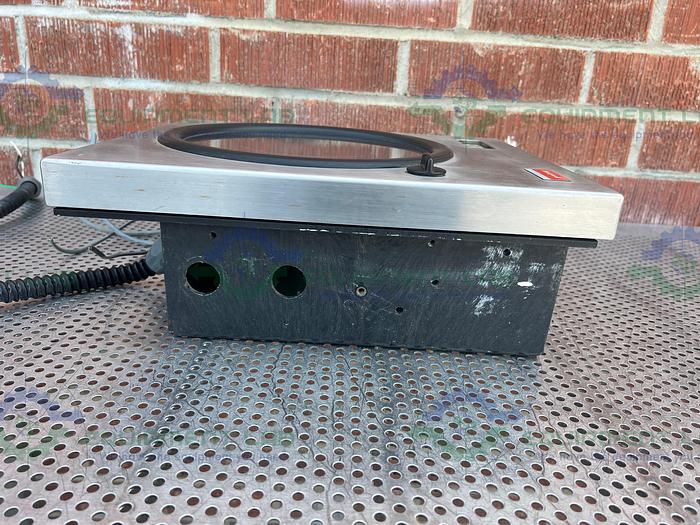 Used Honeywell  DR45AT-1000-00-001-0-3M000 Circular Chart Recorder