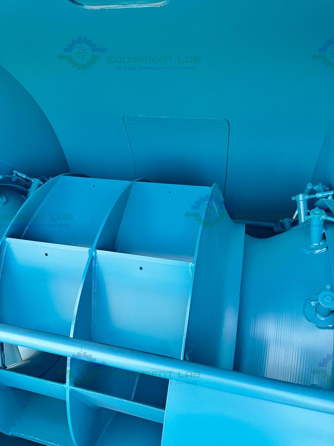 Twin City Fan & Blower BAF/DW Size 300 Air Foil Centrifugal Fan, AS05-SF01