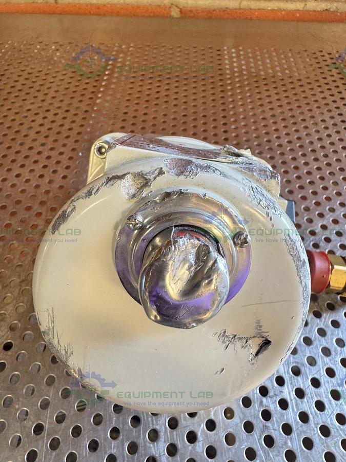 Used Promation P1.B-24N4-DC Precision Actuation Valve 135 Lbs /15Nm w/ 3.4" Valve