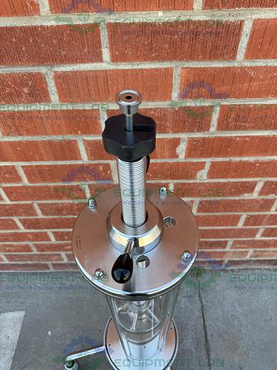 Used Cytiva / GE / Pharmacia BPG 140 / 750 Chromatography Column 12 L