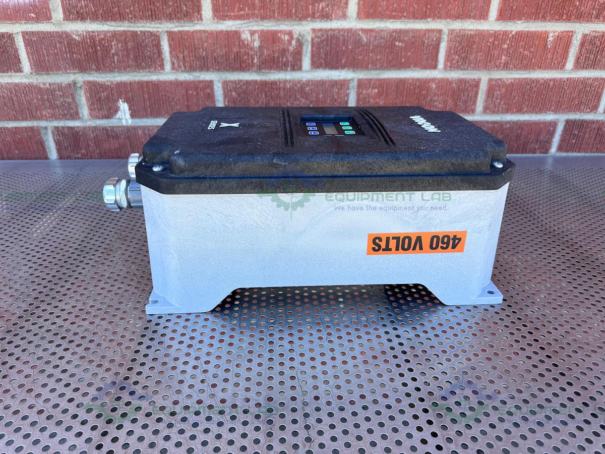 Used Vacon X4C40200C X - Series Variable Speed Frequency Drive 380 - 460V, 3 HP