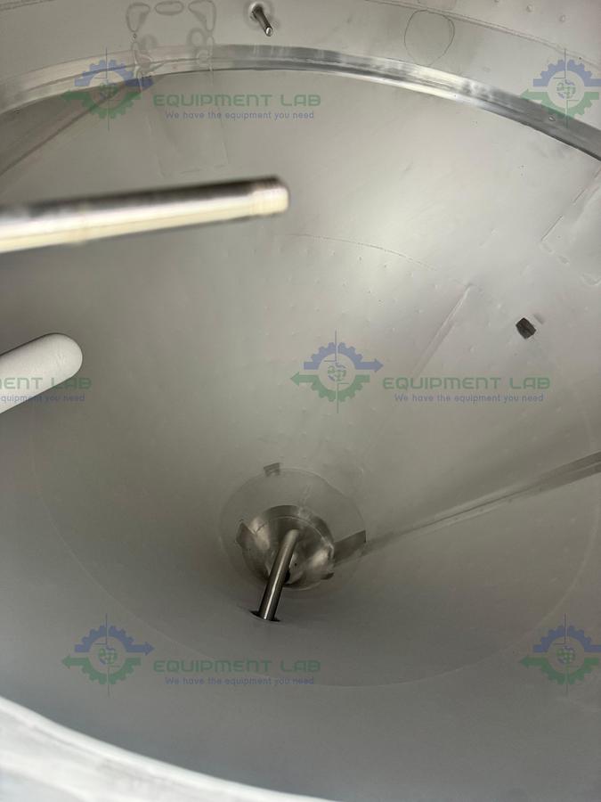 Used Blackstone Ventures 4700 L/30 BBL Stainless Steel Jacketed Fermentation Tank
