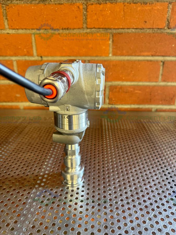 Used Rosemount 3051TG 4A2B21JE5M4C1Q4Q8S1Q16 Digital Pressure Transmitter