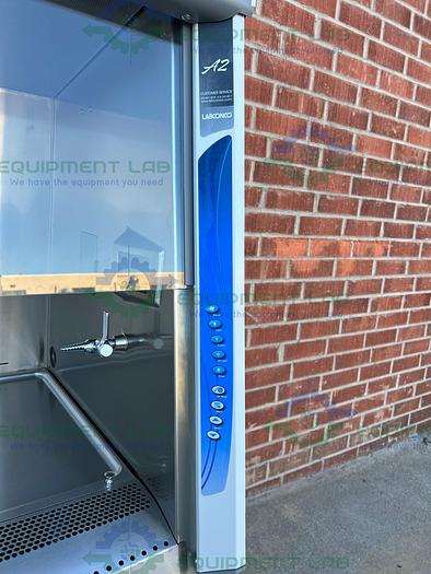 Used Labconco 302611100 Class II Type A2 Logic + Biological Safety Cabinet 6 Ft, 115V