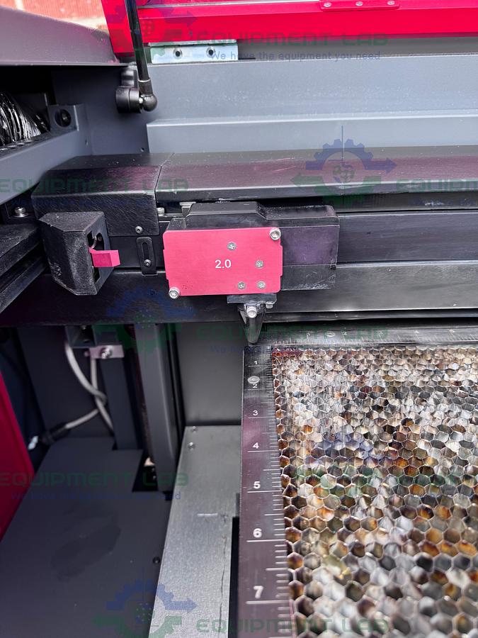 Used Universal Laser Systems ILS9.75 Laser System 36" x 24", 1190 m3/hr at 1.5 kPa