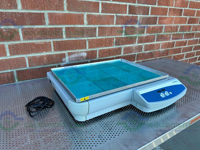 Used VWR 5000 Standard Orbital Shaker 500 RPM, w/ 1" Orbit and 18" x 24" Platform