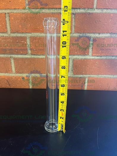 Used Buchi AG  Borosilicatglas 3.3 Katalog 8801 Straight Tube / Column 1" x 2" x 12"