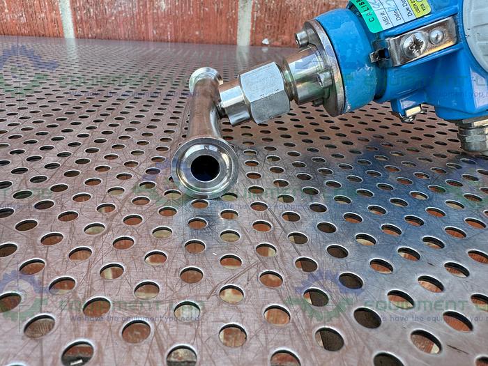 Used Endress + Hauser Cerabar PMC631 - G21P1H1DYY Pressure Transmitter