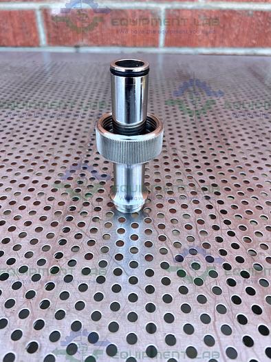 Used Mettler Toledo Stainless Steel Reactor Sensor Housing