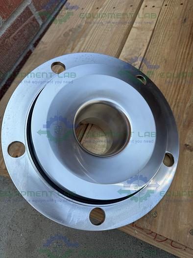 Fristam FP3542 - 195 Centrifugal Pump w/ Baldor Reliance 40 HP Motor 230/460V