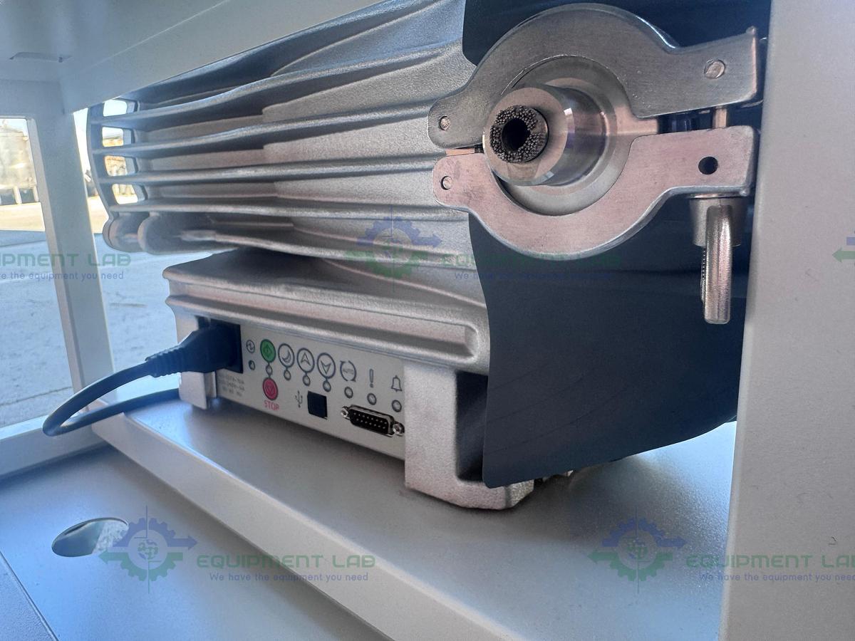 Used Buchi Lyovapor L-200  Freeze Dryer -55°C - +25°C w/ Edwards nXDS6iC Pump, MFG 22