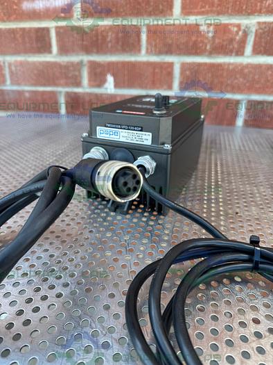 Used Bodine Electric 42R6BFPP-FX3 Gear Motor w/ KBDA-24D Adjustable Frequency Drive