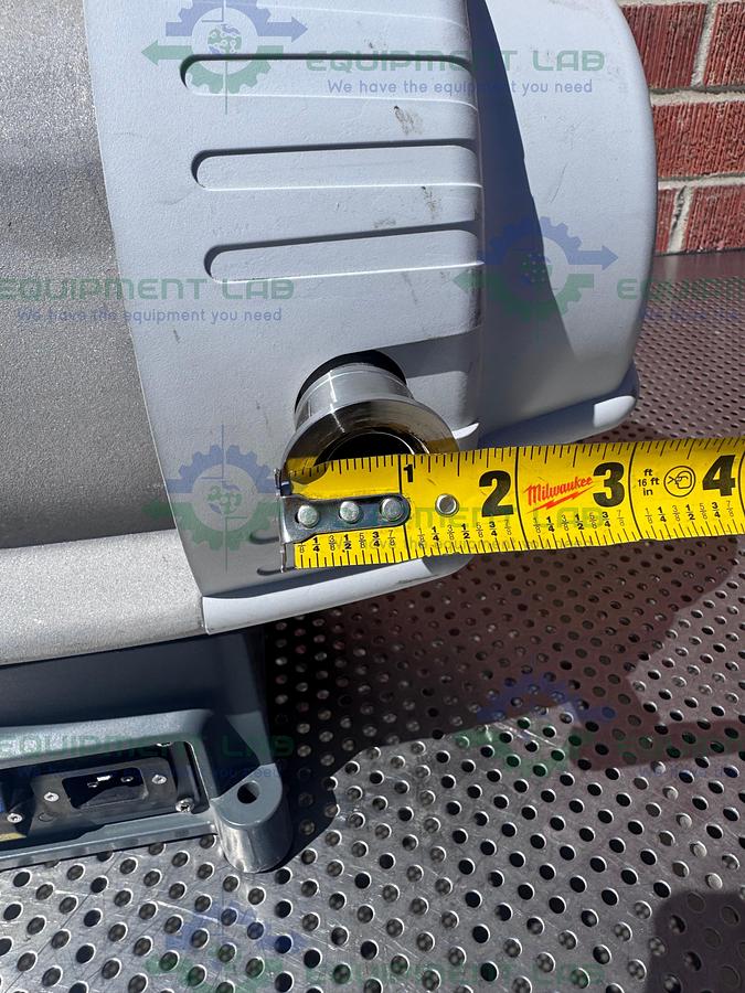 Used Boc Edwards  XDS 35i Dry Scroll Vacuum Pump 100-240V w/ Varian Hepa Filter