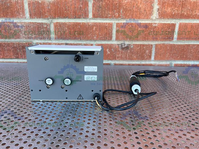 Used Pharmacia Biotech  Optical Unit UV-1 Control Unit
