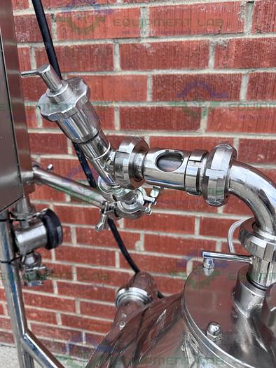 Used Hiper Centrifugation/ Alfa Laval MAPX 205 Oil Purifier & Separator Referb 21