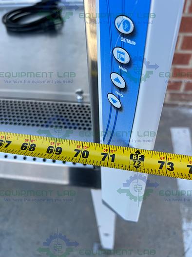 Used Labconco 302611100 Class II Type A2 Logic + Biological Safety Cabinet 6 Ft, 115V