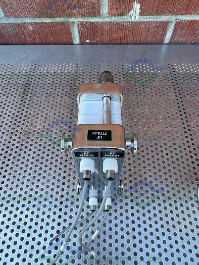 Used Millipore Pellicon 3 P3C010C01 Cassette Holder  0.11 m2, 10 kDa Memberane