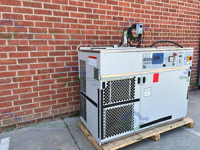 Used Branson  B950R Automatic Ultrasonic Vapor Degreaser