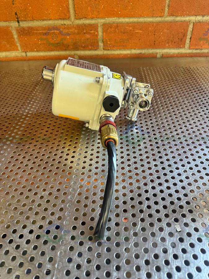 Used Promation P1.B-24N4-DC Precision Actuation Valve w/ 3- Way 3.4" Valve