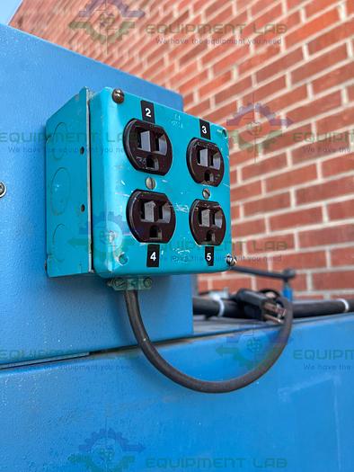  for parts or not working Environtronics  Environmental Chamber