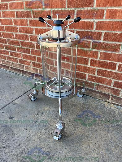 Used Cytiva / GE / Pharmacia BPG  300 / 500 Chromatography Column 34 L