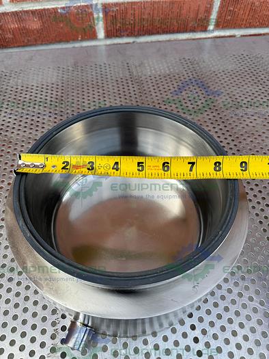 Used Snob 710 Stainless Steel Essential Oil Extractor Collection Chamber