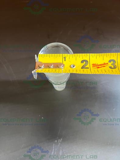 Used Chemglass CG-1000-46 Adapter / Reducer 29/26 to 24/40