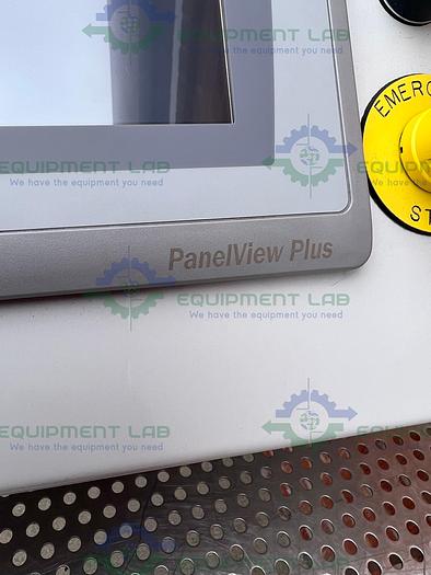 Used Allen Bradley  2711P-T10C21D8S Series B Panelview Plus 7 Touch Display