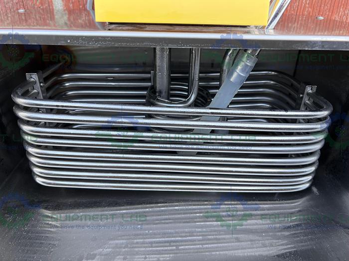 Used Lauda  Alpha RA24 Refrigerated /Heated Circulating Bath  -25 °C to 100°C, 22L