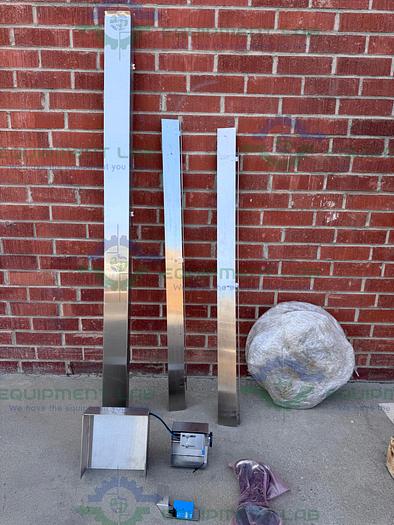 Used Capmatic SleeveStar 300 Full Sleeve Neck Bander Capping & Torquing Machine