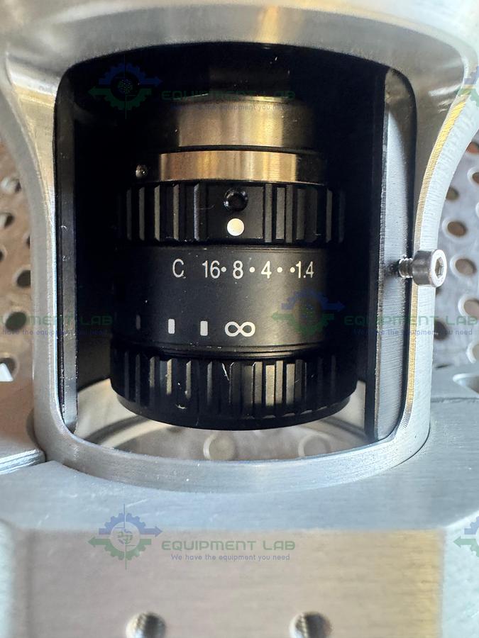 Used Lot of 2 - Optel GC2450 Industrial Machine Vision Camera Module 5.0-Megapixel