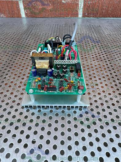 Used Warner Electric  Saco Electronics Branco II 161S Motor Drive Board 115 VAC