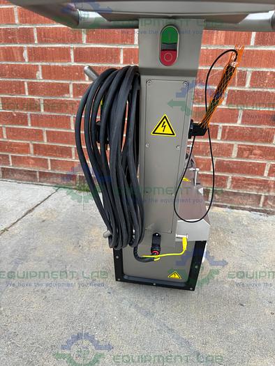 Used Sartorius Stedim Pro Mixer Drive Unit w/ 400 L Base Module / Tank, Bags