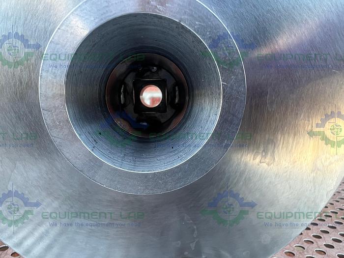 Used Unbranded  Sieva 3 Stainless Steel Perforated Centrifugal Basket / Rotor