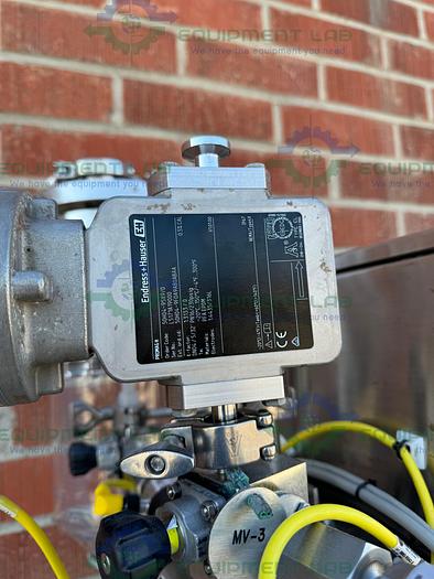 Used Pall Corporation  Centramate CM100S Tangential Flow Filtration System