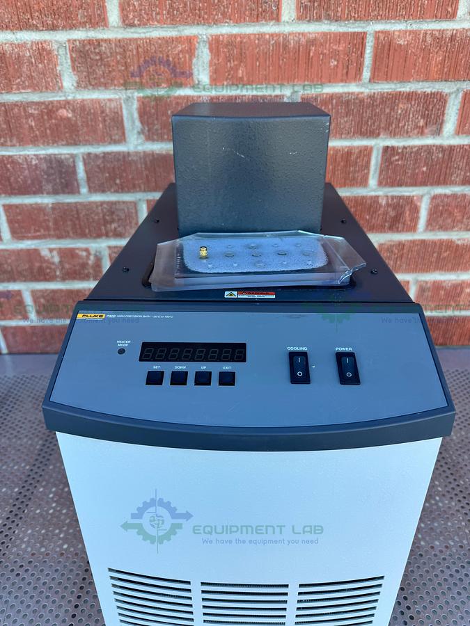 Used Fluke / Hart Scientific 7320 High Precision Calibration Bath -20°C to 150°C
