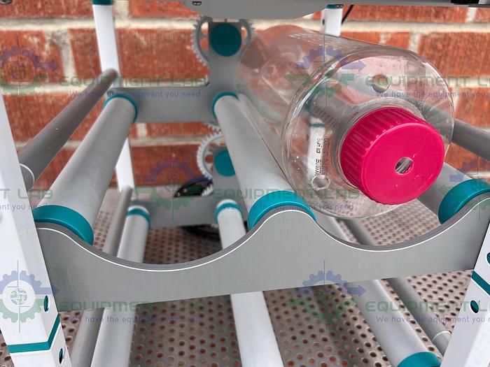 Used Integra Biosciences  Cell Roll Cell Spin Control Unit w/ Cell Roll Motor Unit