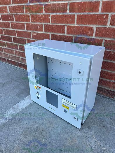 Used Industrial Control Panel 8017575 Standard Enclosure 12" x 24" x 24"