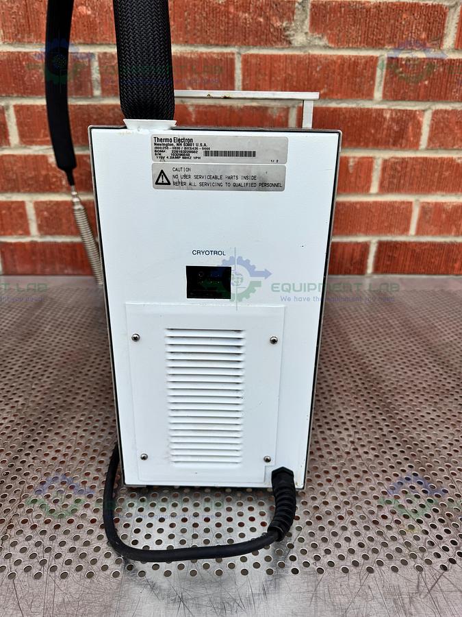 Used Thermo Electron NESLAB CC-65 Immersion Chiller -20°C to -90°C, 115V