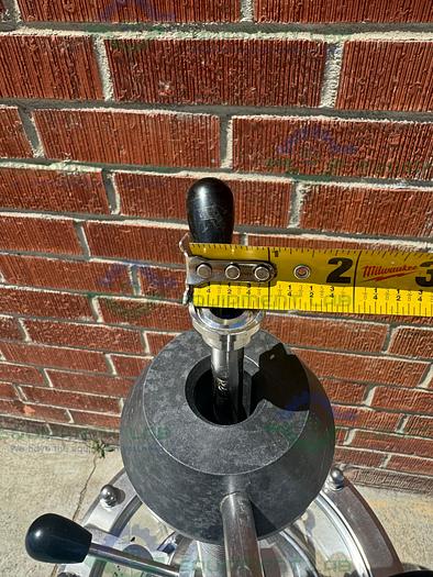 Used Cytiva / GE / Pharmacia BPG 300 / 500 Chromatography Column 34 L