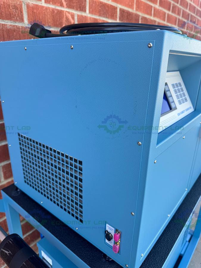 Used Thunder Scientific 2500 LT Humidity Generator -10 - 70ºC, RH 10% - 95%