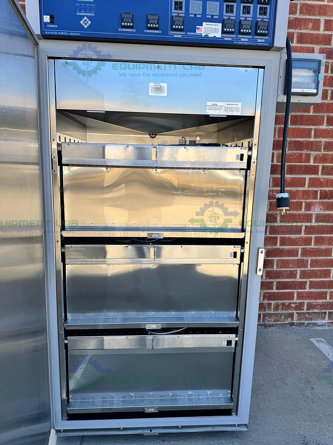 Used Environmental Specialties ES2000 CDML Photostability Chamber/UV 4-40C