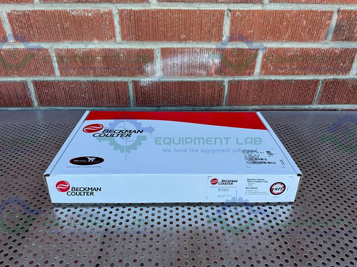 Beckman  B85936 Biomek i-Series Pipette Tips 190µL Sterile Filtered Wide Bore