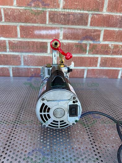 Used JB Industries Platinum Series DV-142N Vacuum Pump 5 CFM