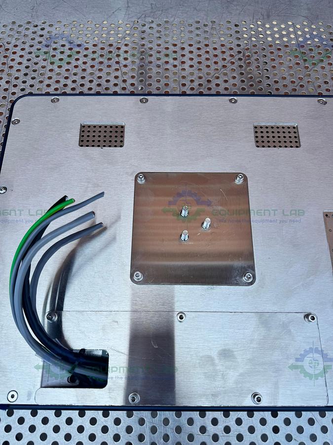 Used Optel CS200021 Industrial Display Operator Interface HMI