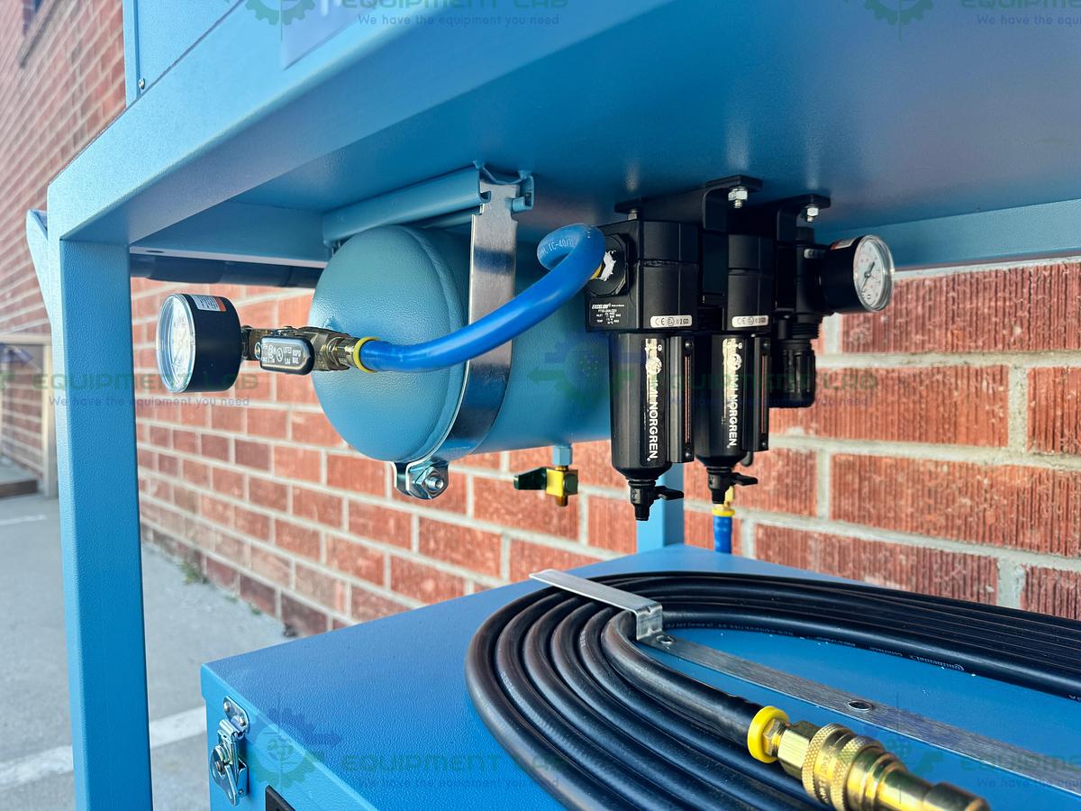 Used Thunder Scientific 2500 LT Humidity Generator -10 - 70ºC, RH 10% - 95%