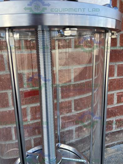 Used Cytiva / GE / Pharmacia BPG  300 / 500 Chromatography Column 34 L